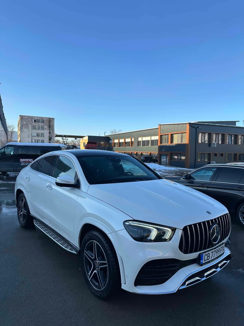 Mercedes-Benz GLE 400 GLE 400