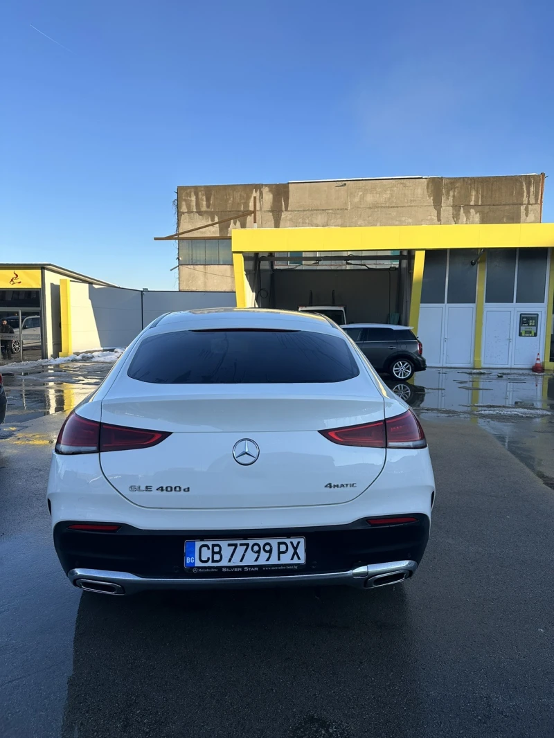 Mercedes-Benz GLE 400 GLE 400, снимка 6 - Автомобили и джипове - 53092013