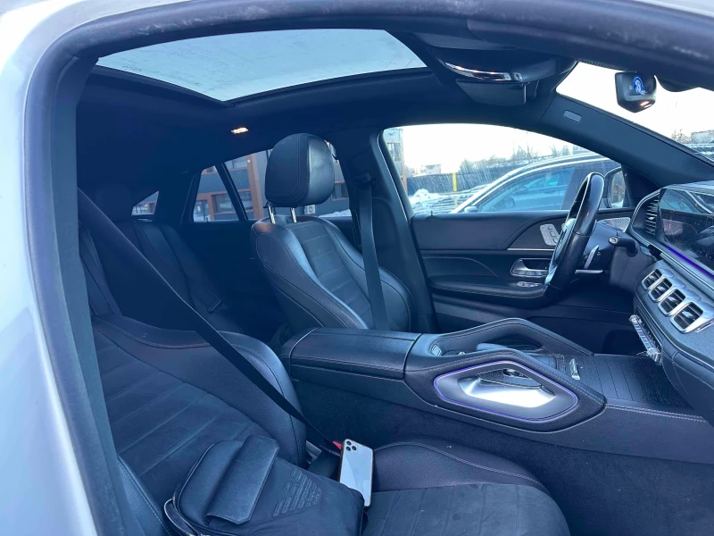 Mercedes-Benz GLE 400 GLE 400, снимка 4 - Автомобили и джипове - 53092013