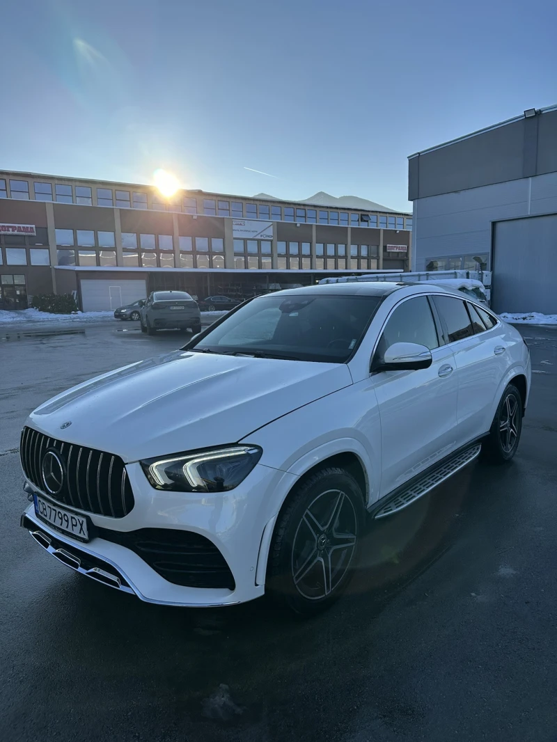 Mercedes-Benz GLE 400 GLE 400, снимка 2 - Автомобили и джипове - 53092013