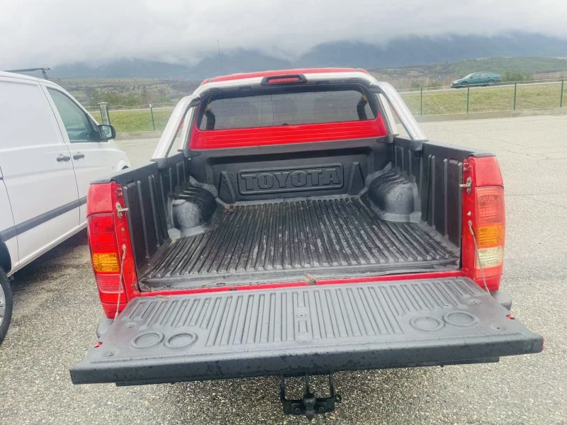 Toyota Hilux 3.0 D-4D 171kc., снимка 5 - Автомобили и джипове - 53308080