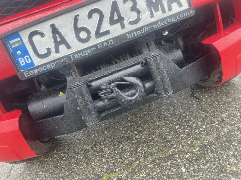 Toyota Hilux 3.0 D-4D 171kc., снимка 10 - Автомобили и джипове - 53308080