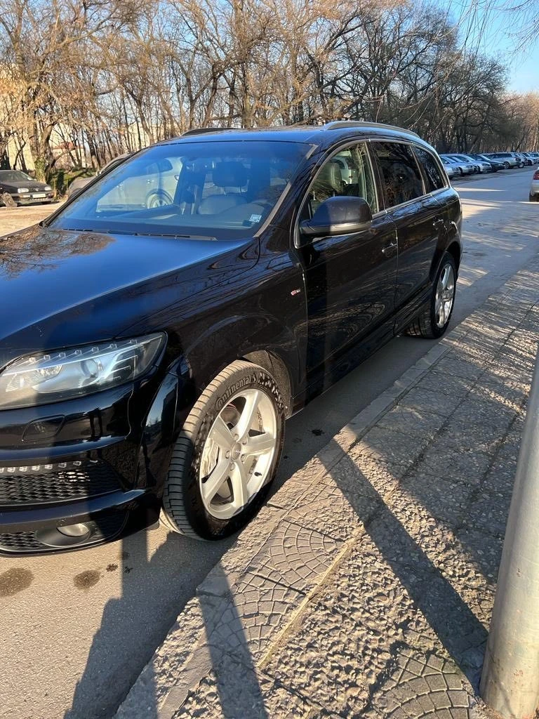 Audi Q7 3.0 TDI S-LINE  - изображение 3