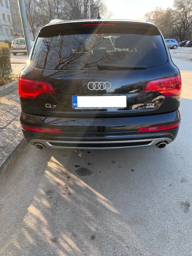 Audi Q7 3.0 TDI S-LINE  - изображение 2