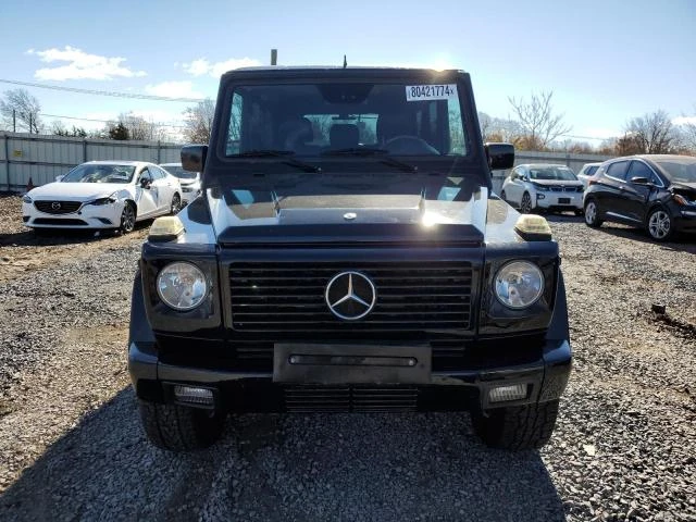 Mercedes-Benz G 500  - изображение 5