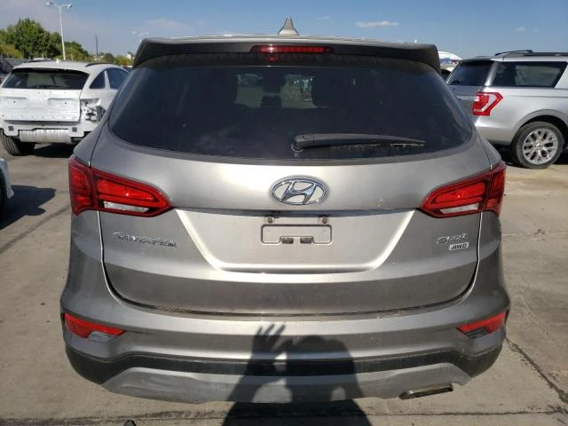 Hyundai Santa fe SPORT* 4Х4* ПЪЛНА СЕРВИЗНА ИСТОРИЯ* , снимка 5 - Автомобили и джипове - 48367956