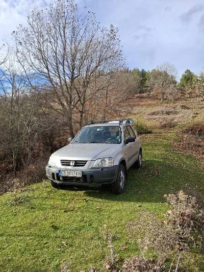 Honda Cr-v, снимка 1 - Автомобили и джипове - 49515677