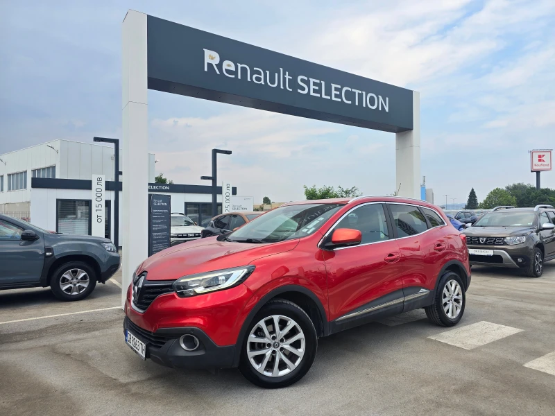 Renault Kadjar 1.2 Tce - 18900 лв. - 48351543 1