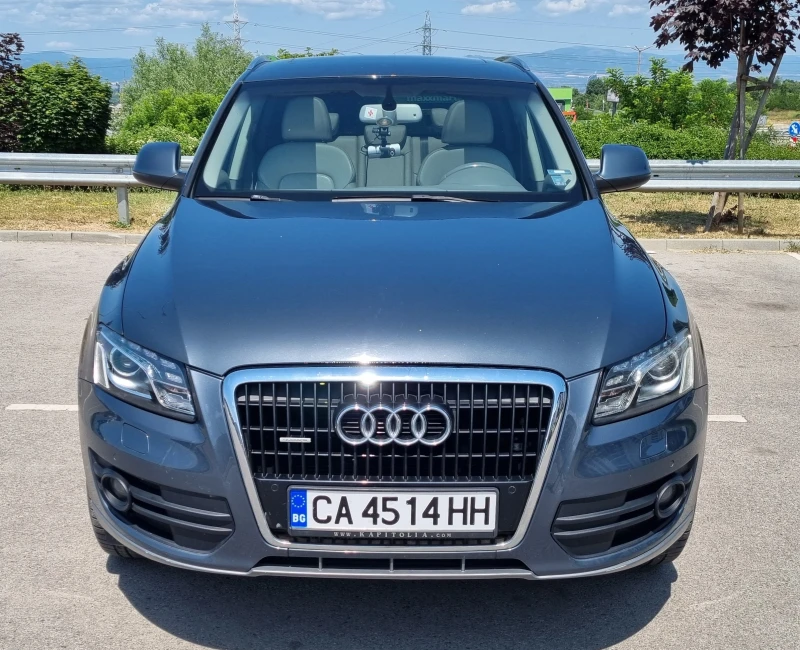 Audi Q5 3.0 V6 TDI QUATTRO ПОДГРЕВ ПАНОРАМА - 17500 лв. - 97517034 1