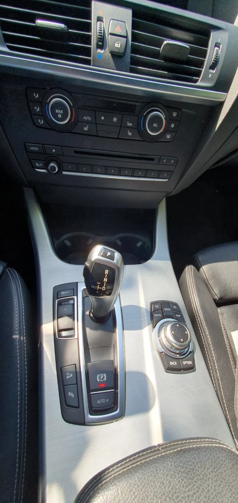 BMW X3 3.0d x-Drive 258кс M-performance | Mobile.bg — изображение 14