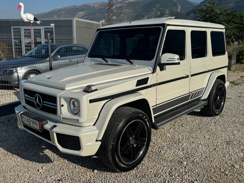 Mercedes-Benz G 55 AMG - 115000 лв. - 91315632 1