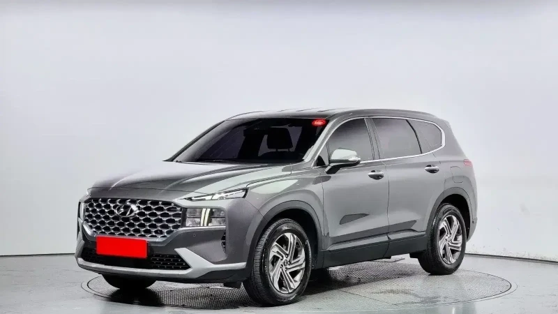 Hyundai Santa fe FACELIFT//2.2 CRDi//4WD//DCT/8 СКОРОСТИ/PREMIUM - 51700 лв. / 26433.79 € - 56539630 1