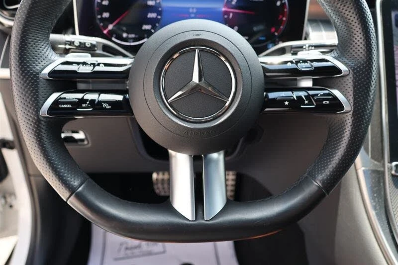 Mercedes-Benz GLC 300 4MATIC AMG LINE* DISTRONIC* BURMESTER* 360* PANO* , снимка 7 - Автомобили и джипове - 55512888