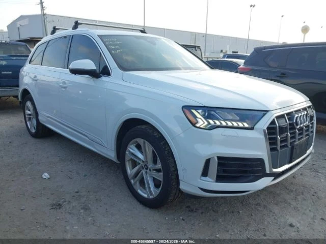 Audi Q7 * REMIUMPLUS* TIPTRONIC* 360CAMERA* Bang & Olufsen