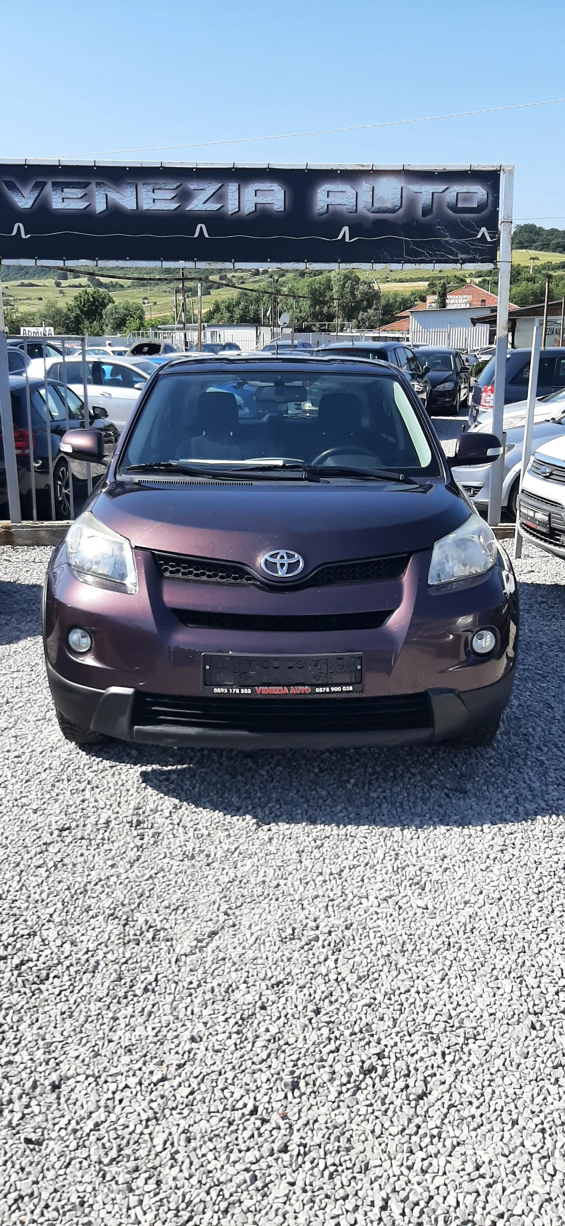 Toyota Urban Cruiser 1.4 d4d, снимка 1