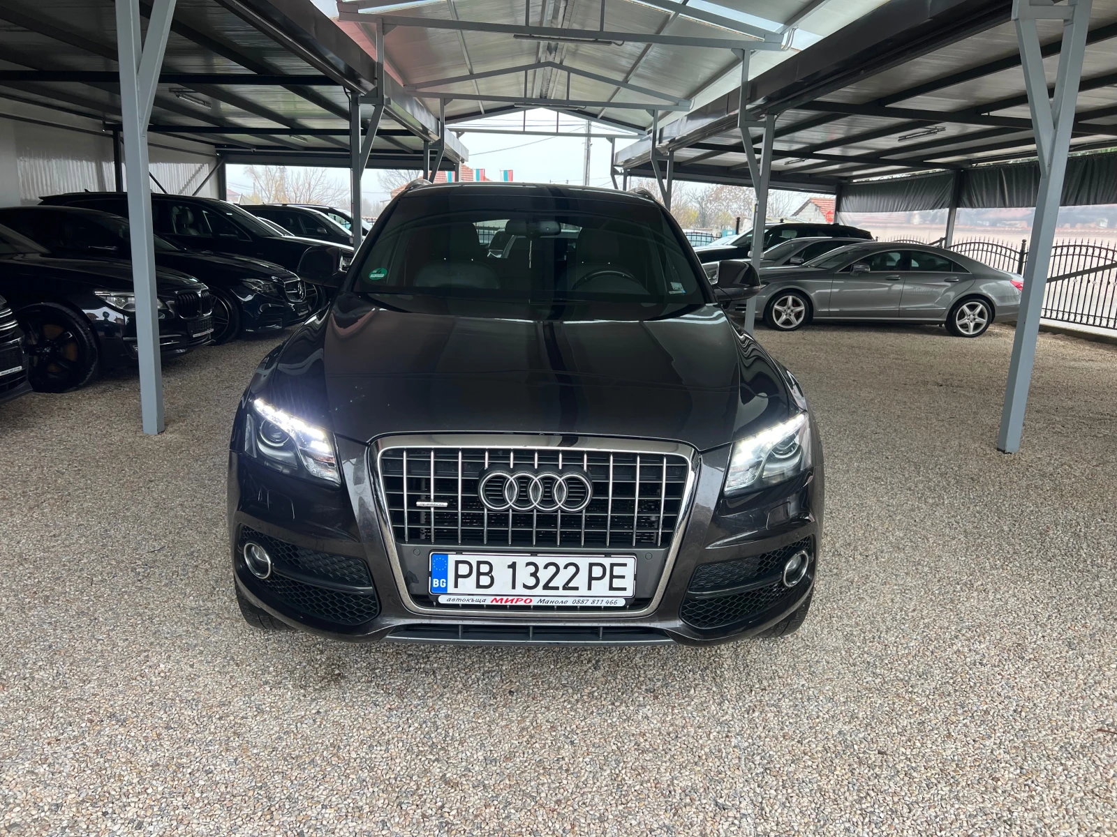 Audi Q5 Германия перфект, снимка 1