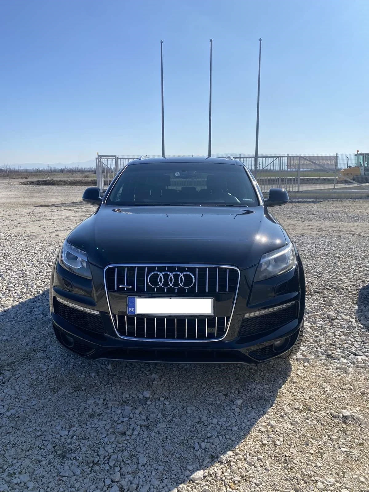 Audi Q7 3.0 TDI S-LINE  | Mobile.bg   1