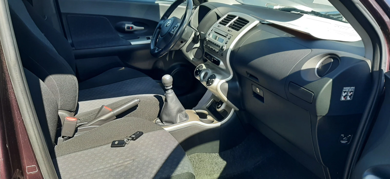 Toyota Urban Cruiser 1.4 d4d | Mobile.bg — изображение 11