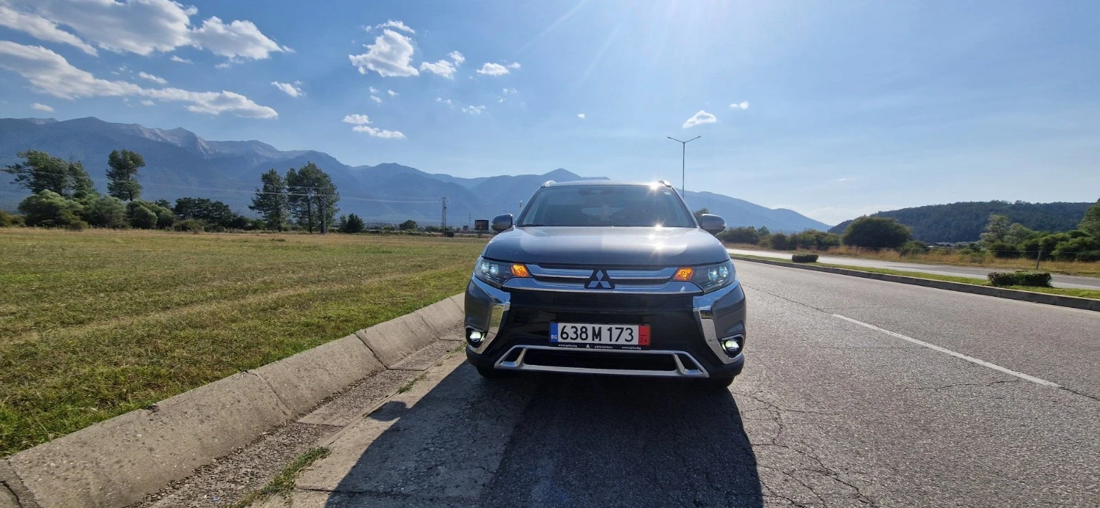 Mitsubishi Outlander  - изображение 9