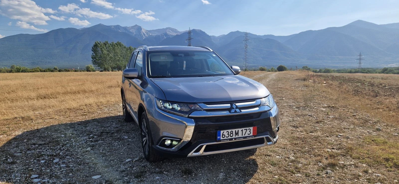 Mitsubishi Outlander  - изображение 10