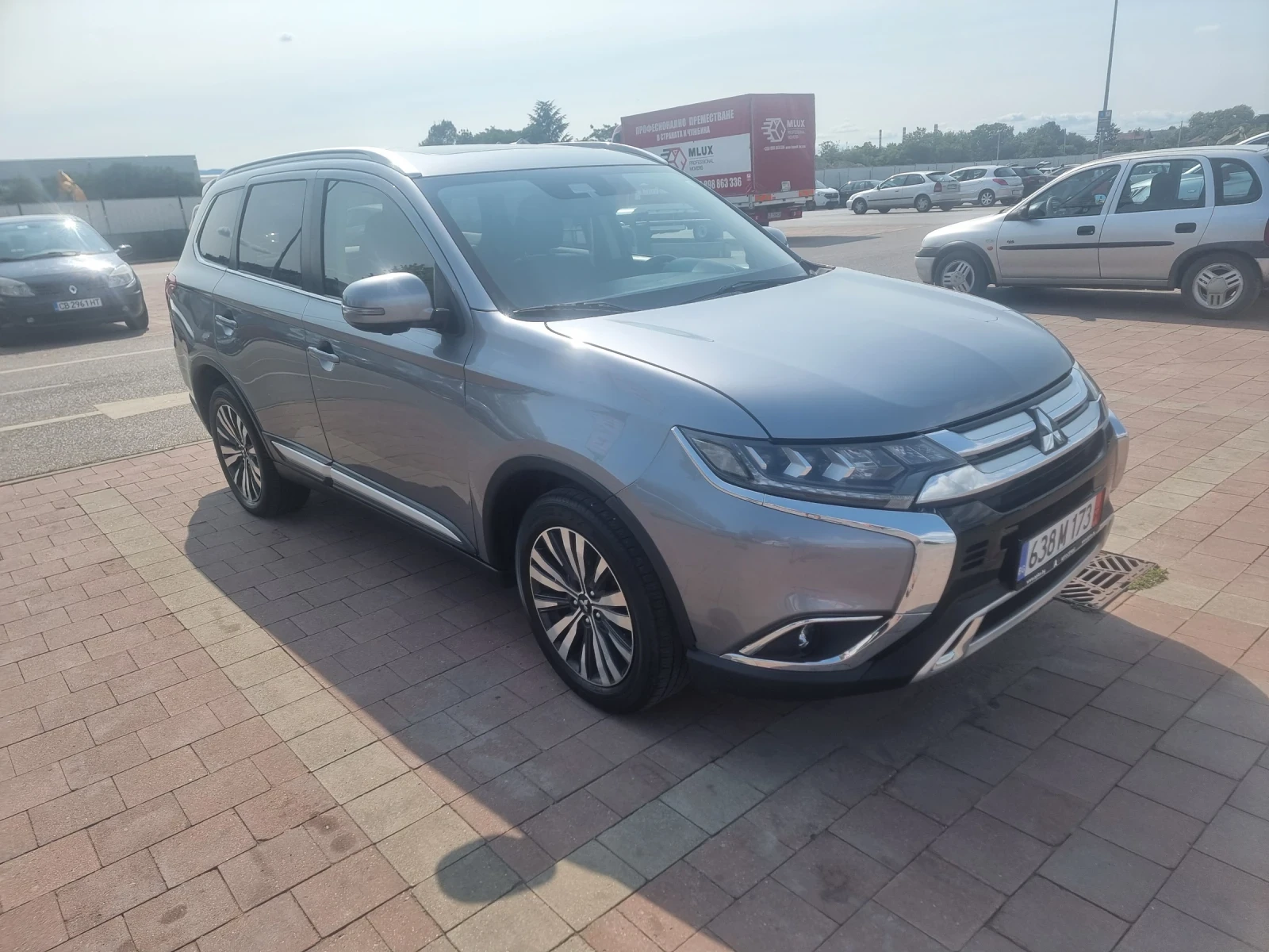 Mitsubishi Outlander  - изображение 4