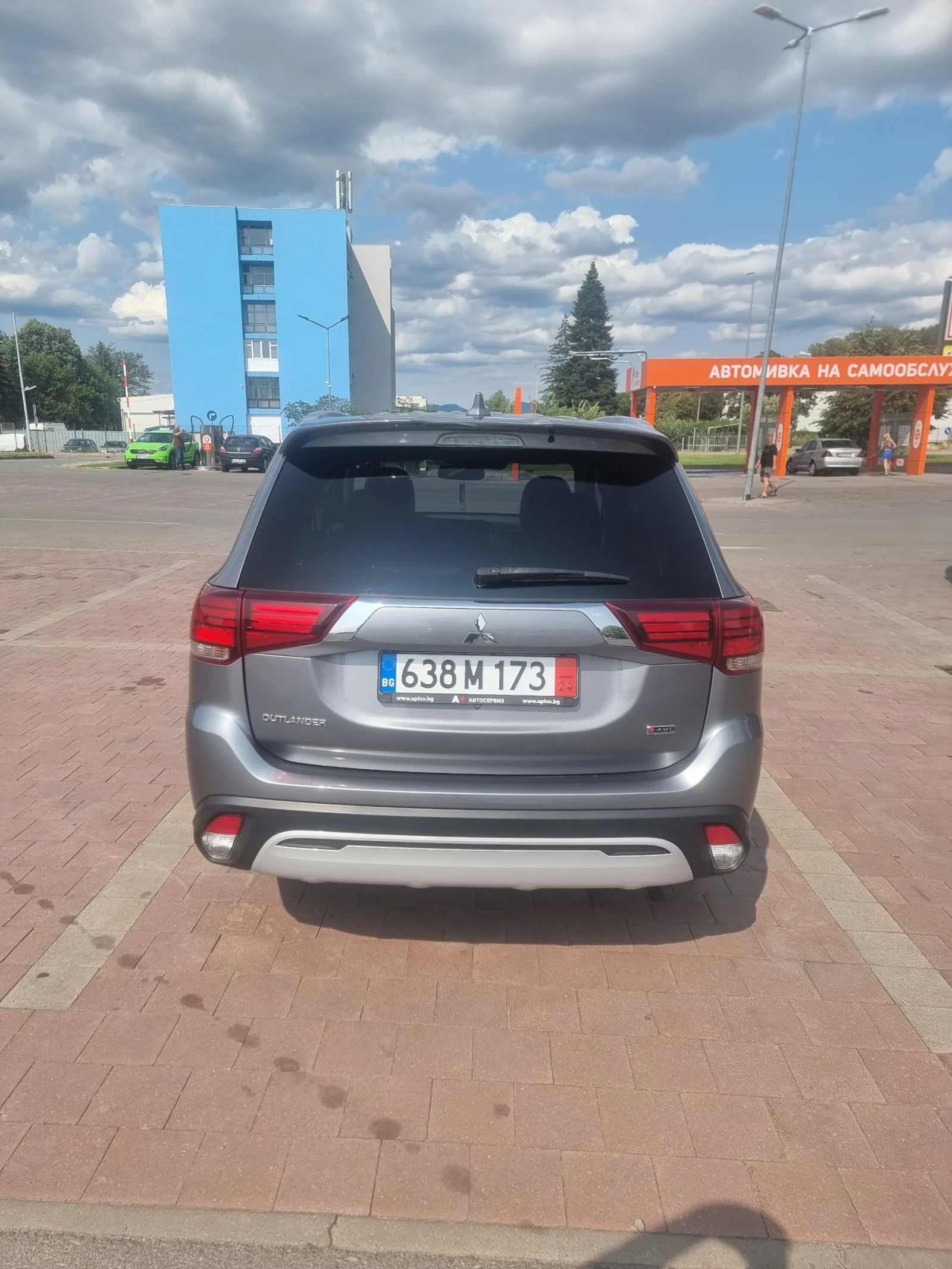 Mitsubishi Outlander  - изображение 3