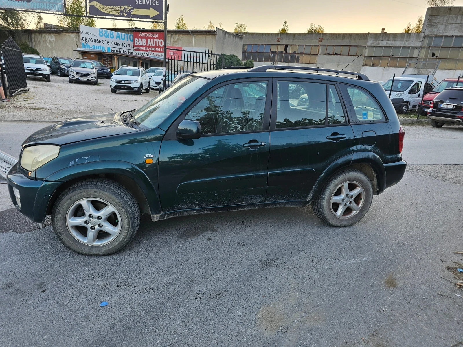 Toyota Rav4 d4-d - изображение 2