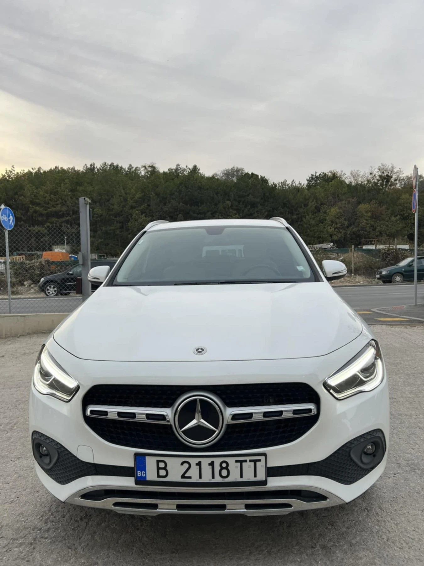 Mercedes-Benz GLA 250  - изображение 3