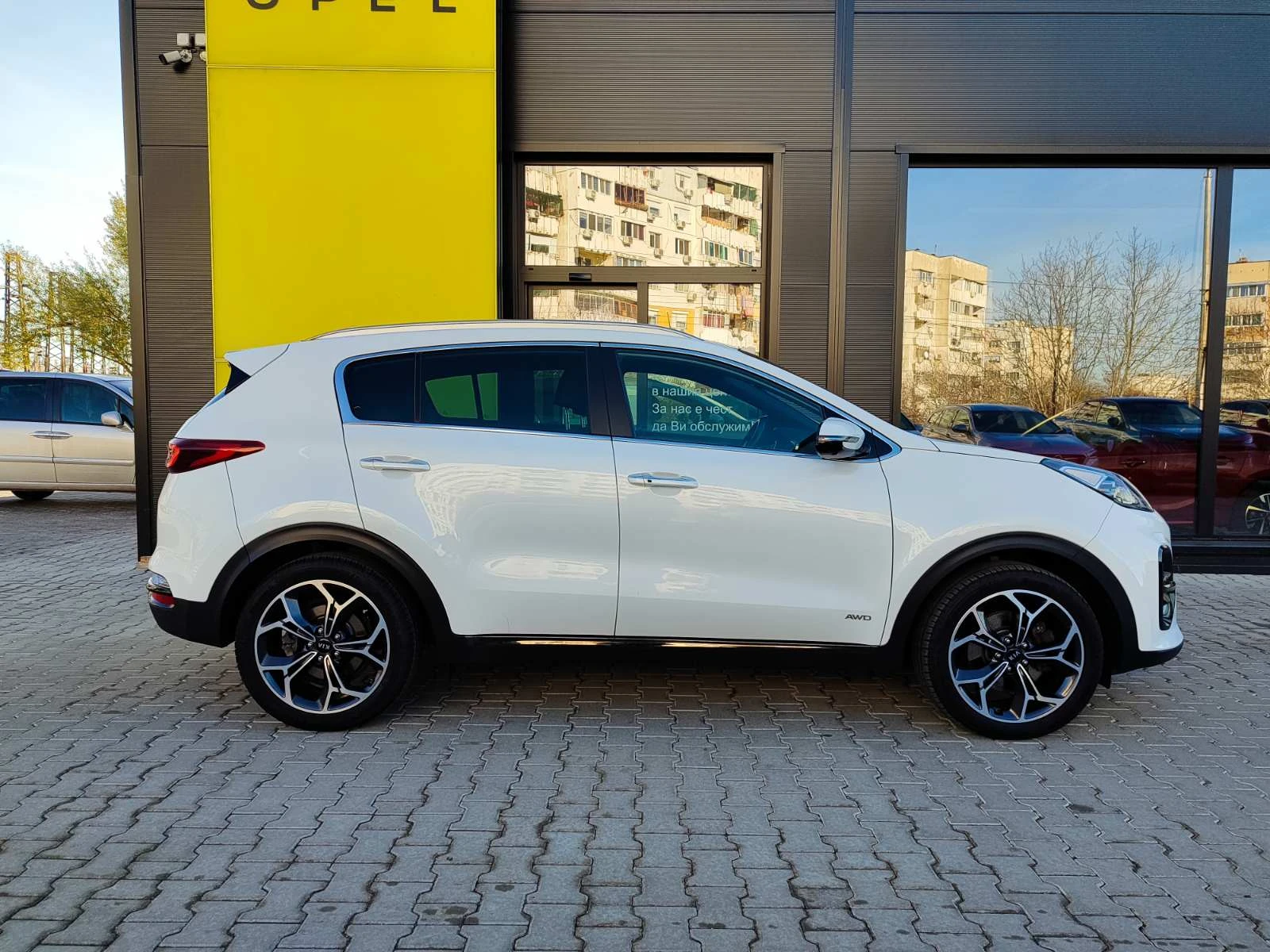 Kia Sportage AWD GT LINE 2.0 CRDI (48V M-H) (185hp) AT8 - изображение 5