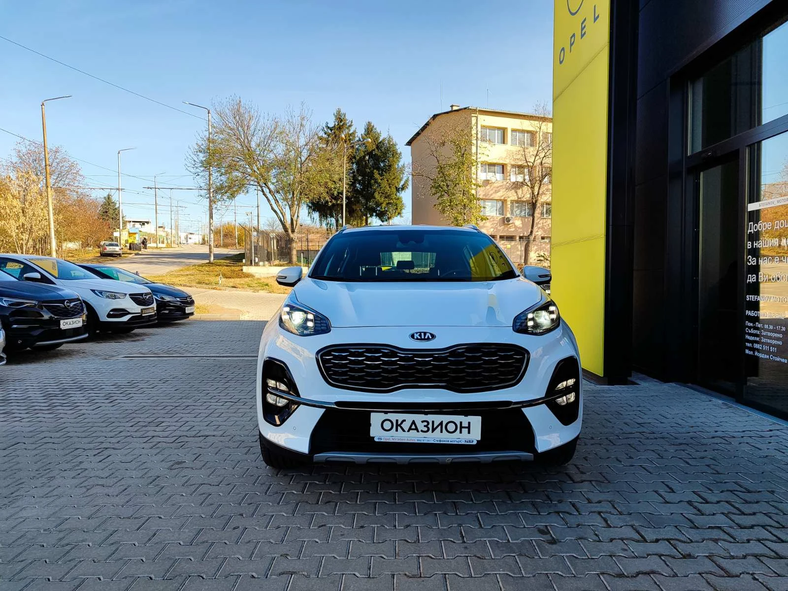 Kia Sportage AWD GT LINE 2.0 CRDI (48V M-H) (185hp) AT8 - изображение 2