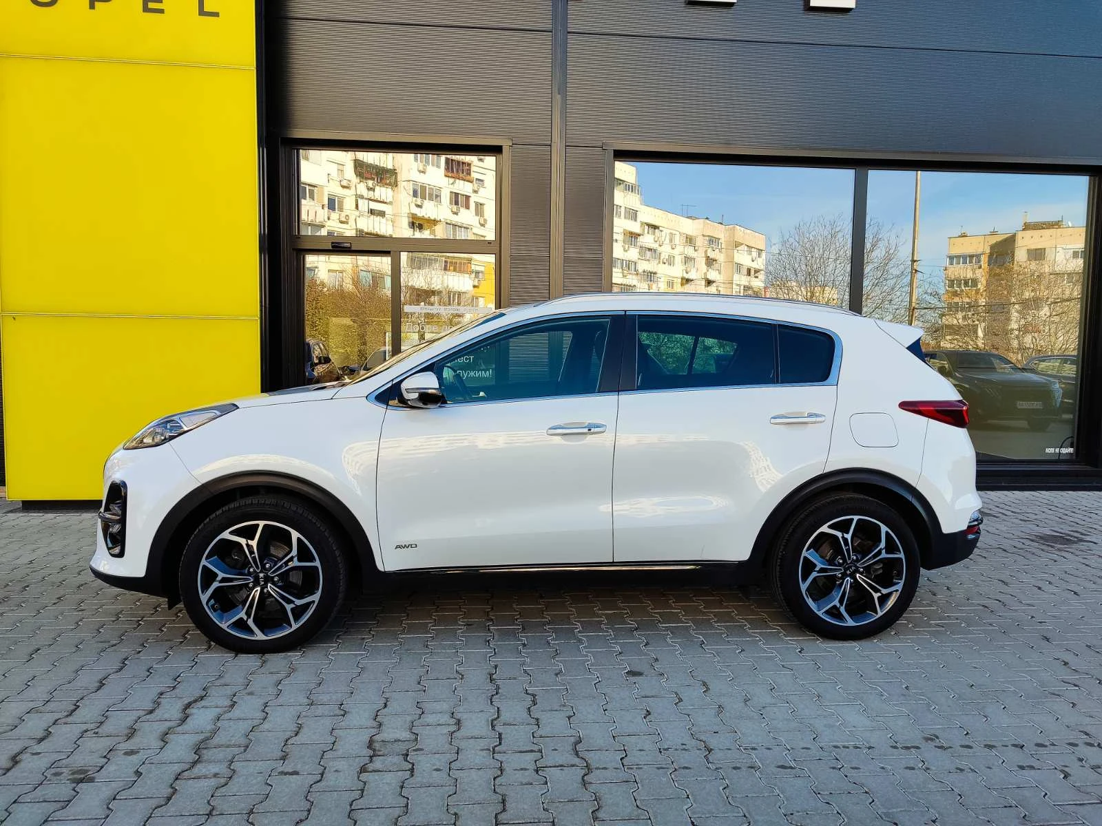 Kia Sportage AWD GT LINE 2.0 CRDI (48V M-H) (185hp) AT8 - изображение 4