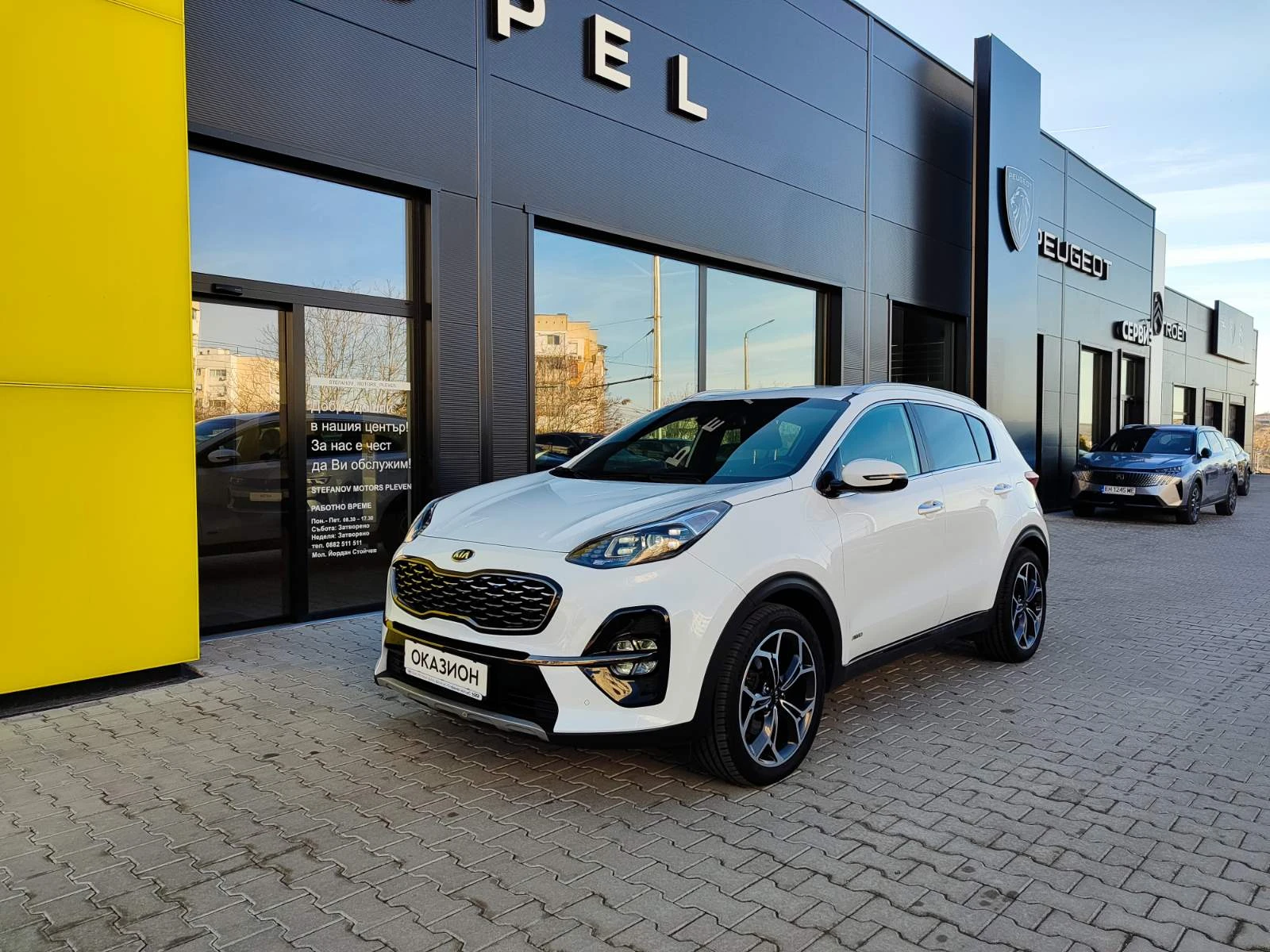 Kia Sportage AWD GT LINE 2.0 CRDI (48V M-H) (185hp) AT8 - изображение 3