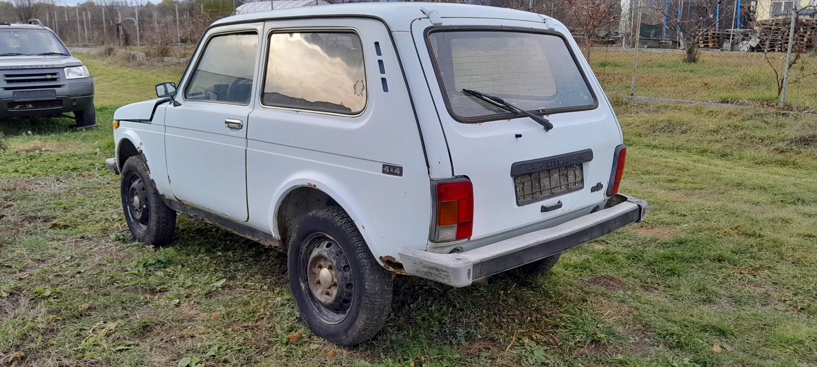 Lada Niva 1.9 ТД  БЕЗ документи  - изображение 4