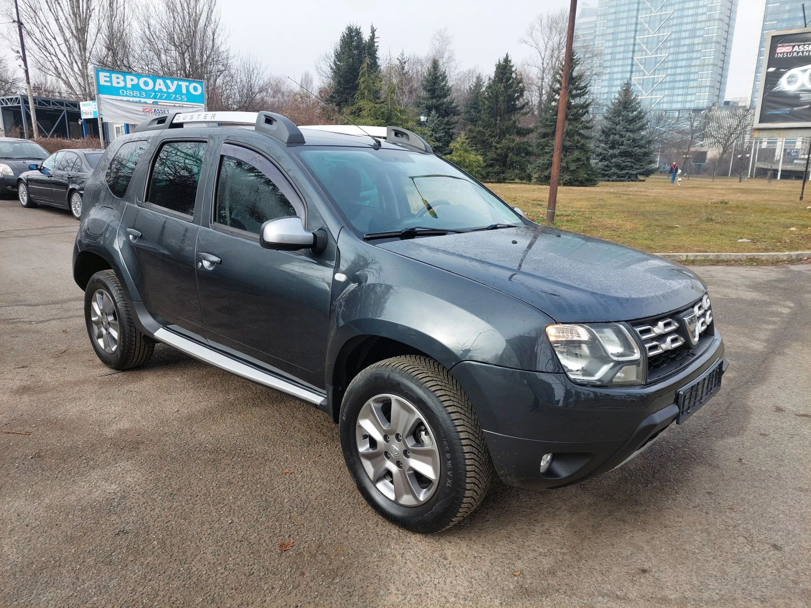 Dacia Duster 1, 5dci 110ps NAVI - изображение 3