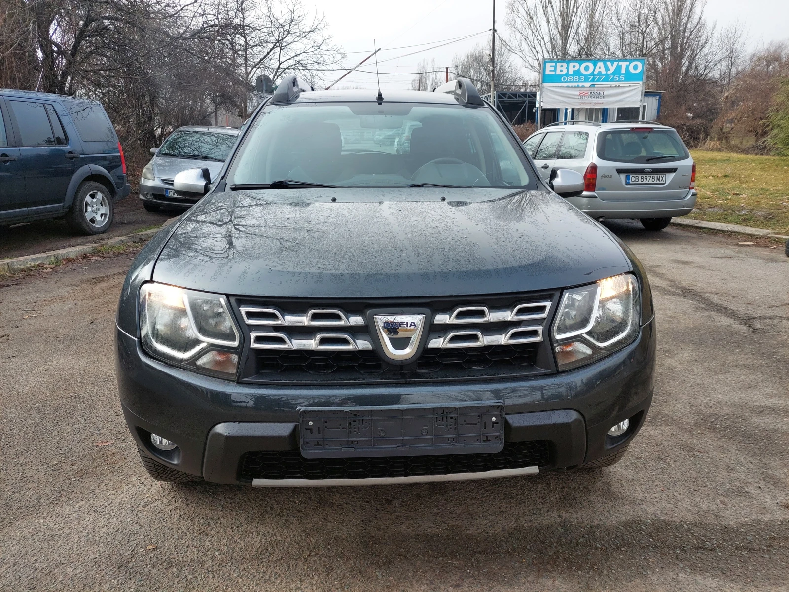 Dacia Duster 1, 5dci 110ps NAVI - изображение 2