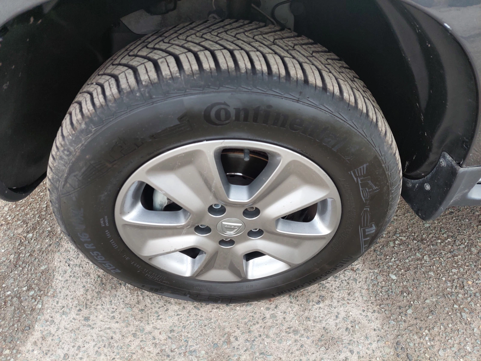 Dacia Duster 1, 5dci 110ps NAVI | Mobile.bg   14