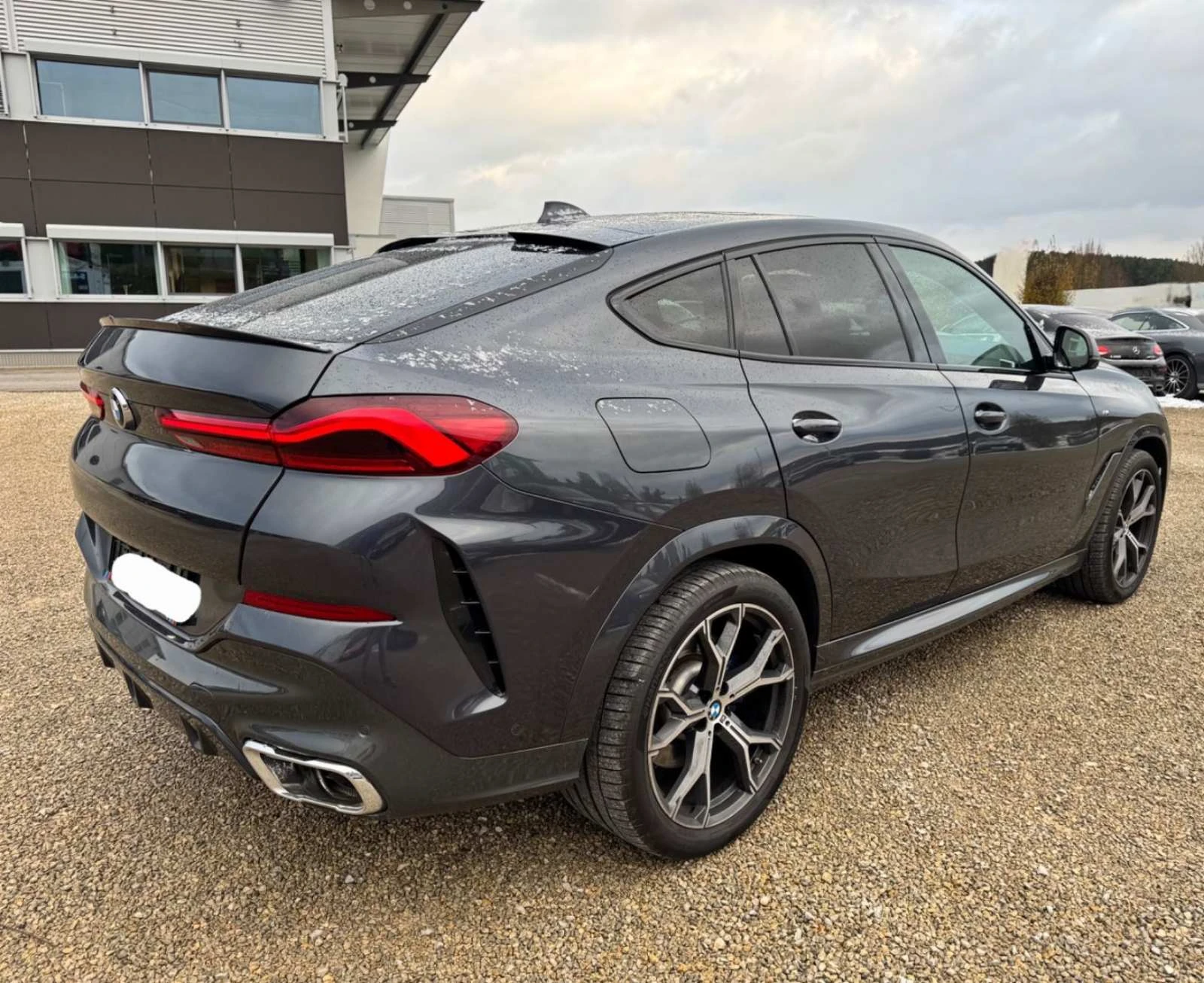 BMW X6  - изображение 2