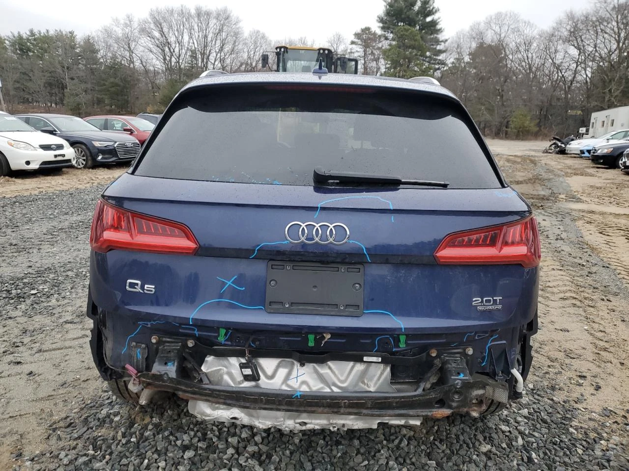 Audi Q5 Premium Plus* Digital - изображение 5