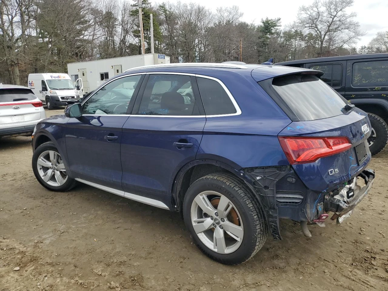 Audi Q5 Premium Plus* Digital - изображение 4