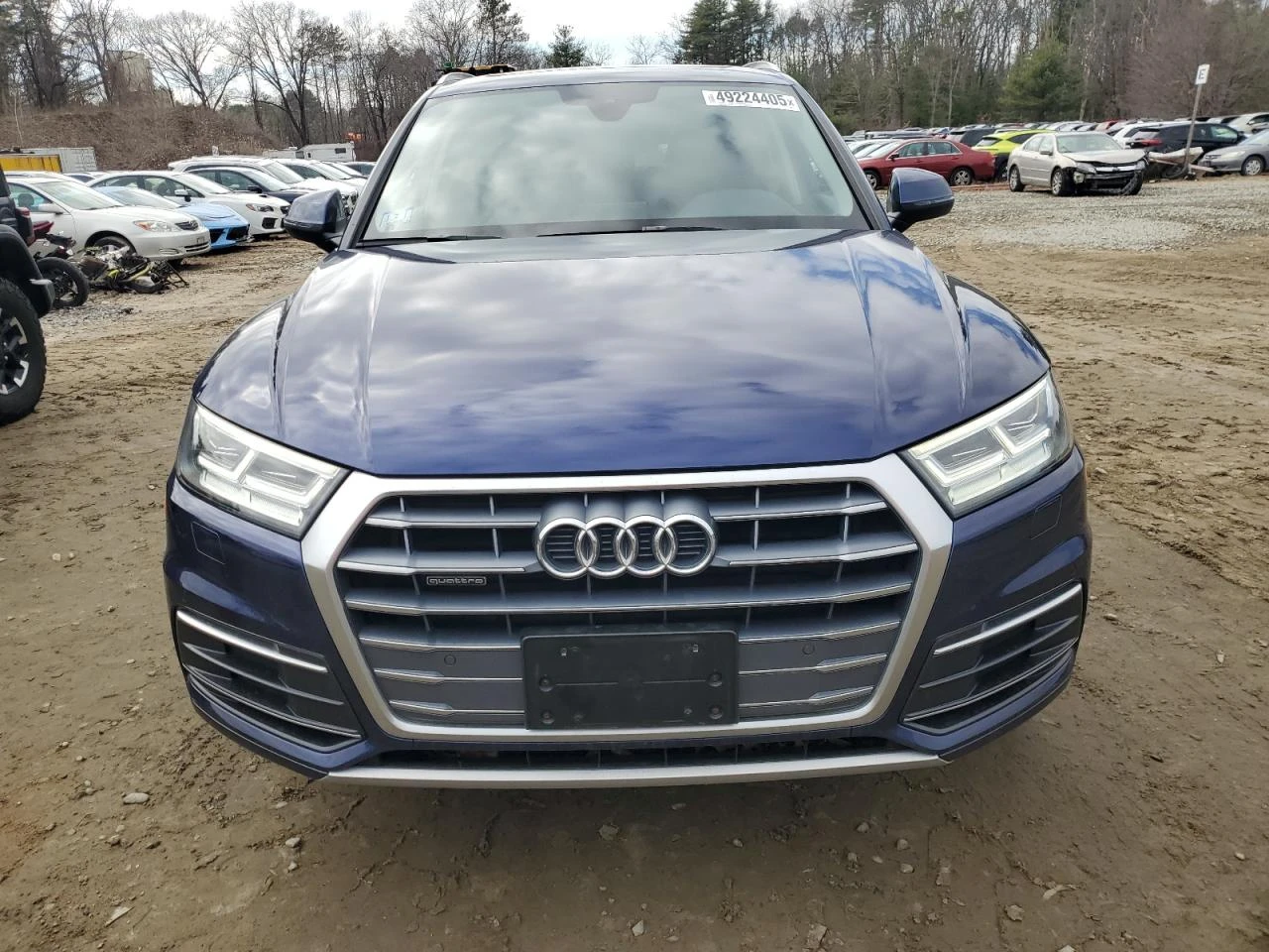 Audi Q5 Premium Plus* Digital - изображение 2