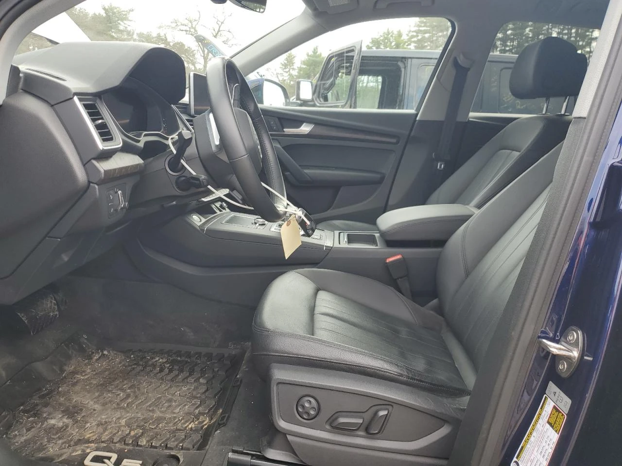 Audi Q5 Premium Plus* Digital - изображение 7