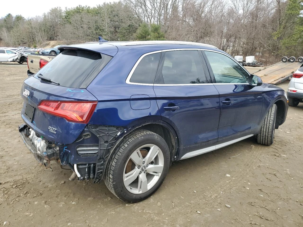 Audi Q5 Premium Plus* Digital - изображение 6