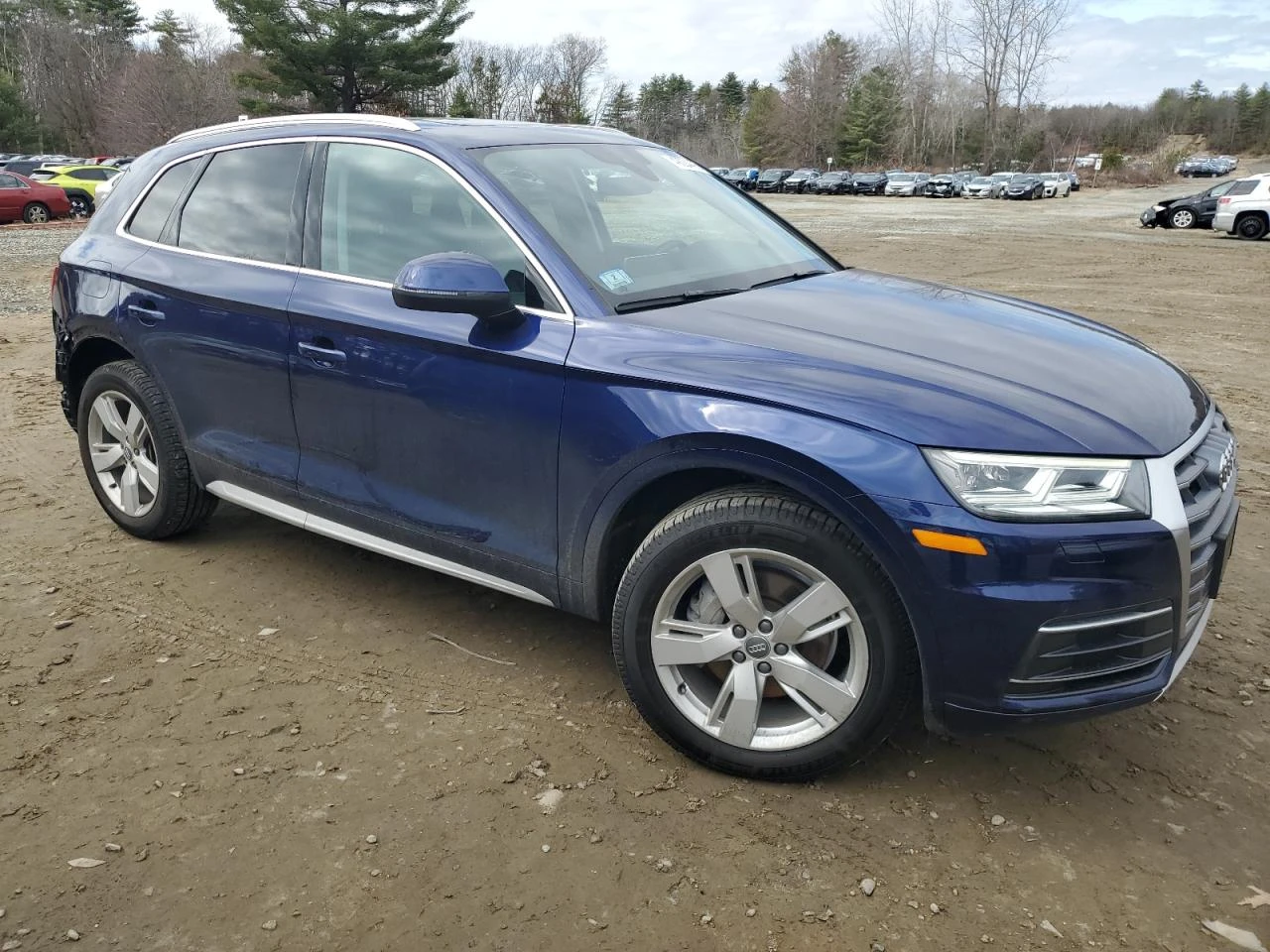 Audi Q5 Premium Plus* Digital - изображение 3