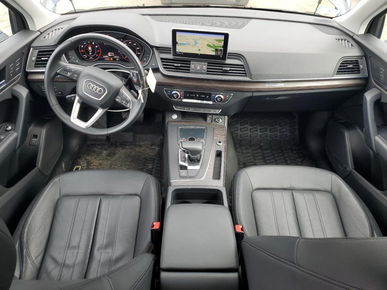 Audi Q5 Premium Plus* Digital - изображение 9