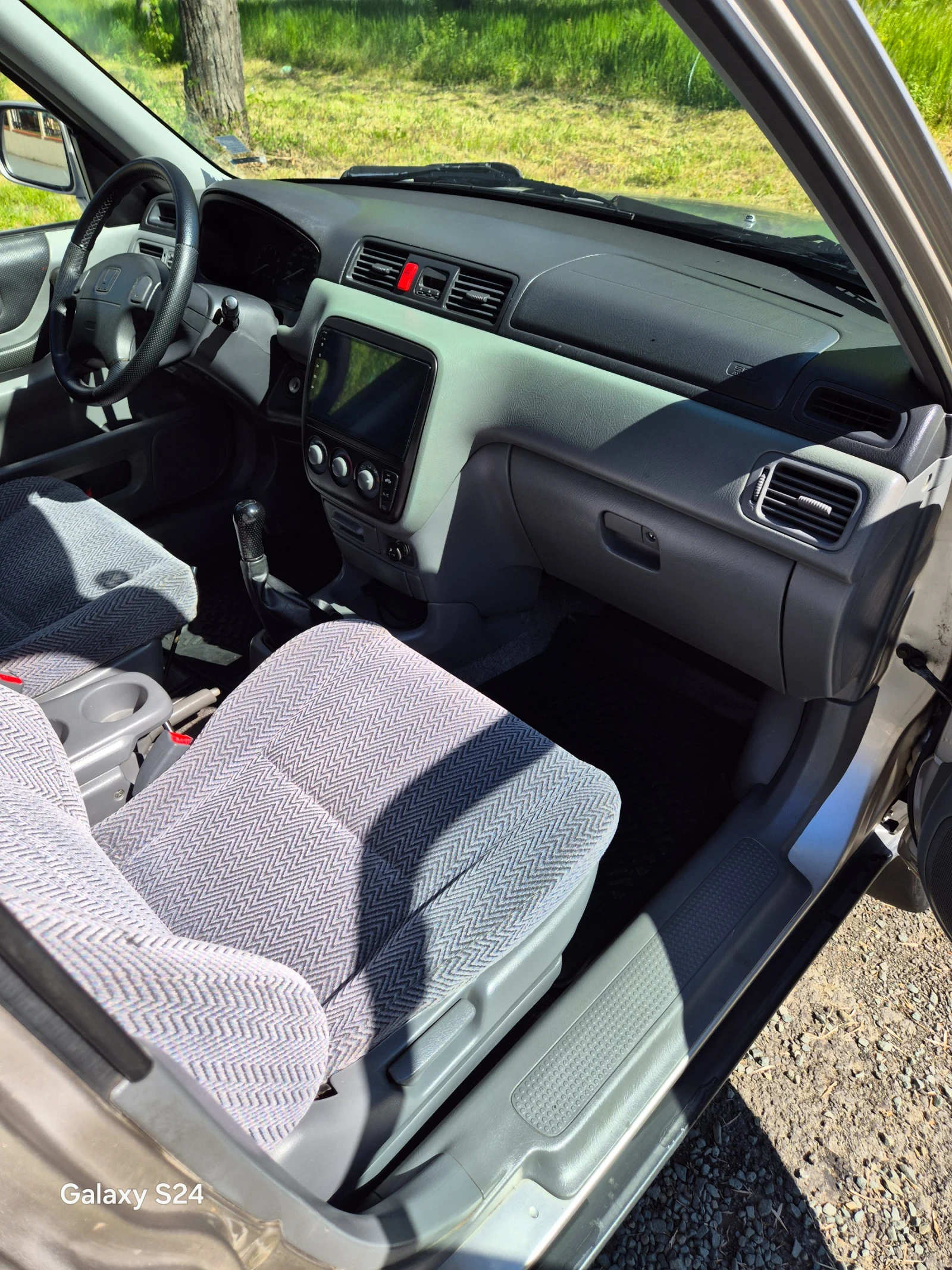 Honda Cr-v  - изображение 9