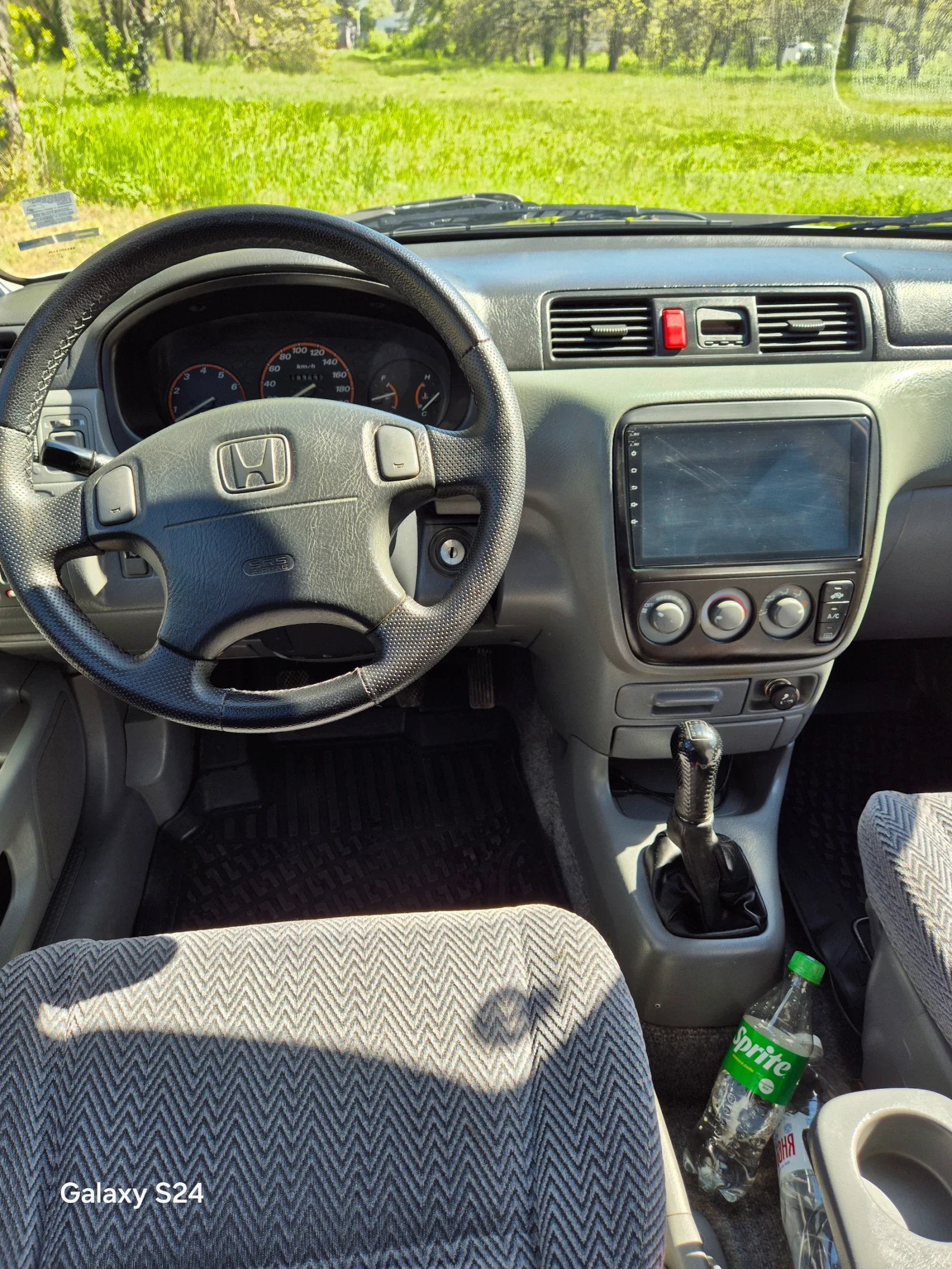 Honda Cr-v  - изображение 7
