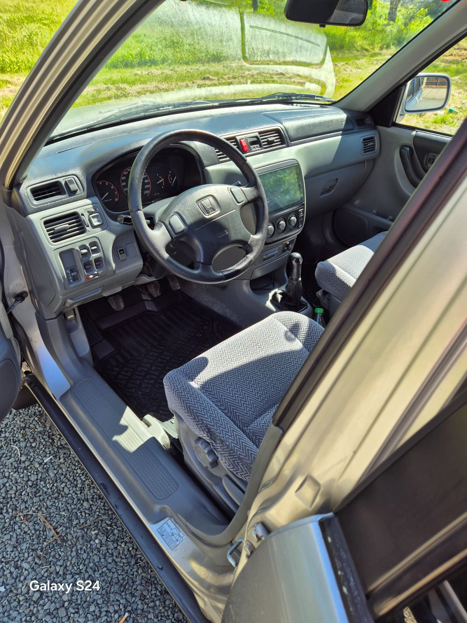Honda Cr-v  - изображение 8