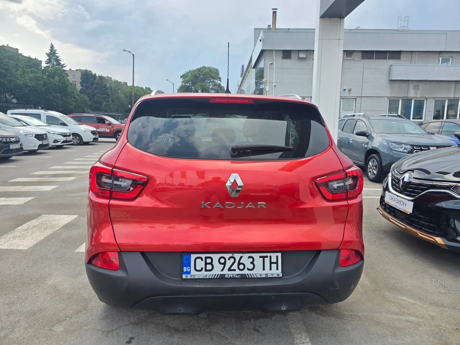 Renault Kadjar 1.2 Tce - изображение 4