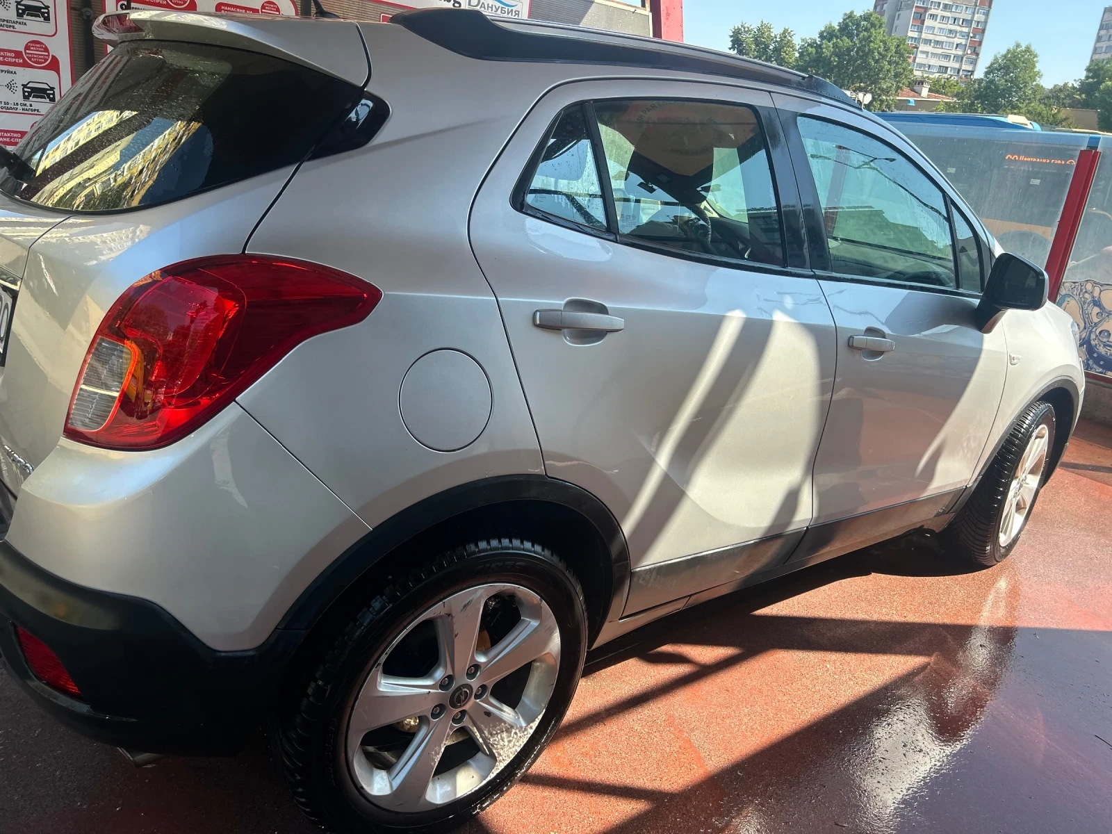 Opel Mokka 1.4/БЕНЗИН/ТУРБО/6-скоростна кутия  - изображение 4