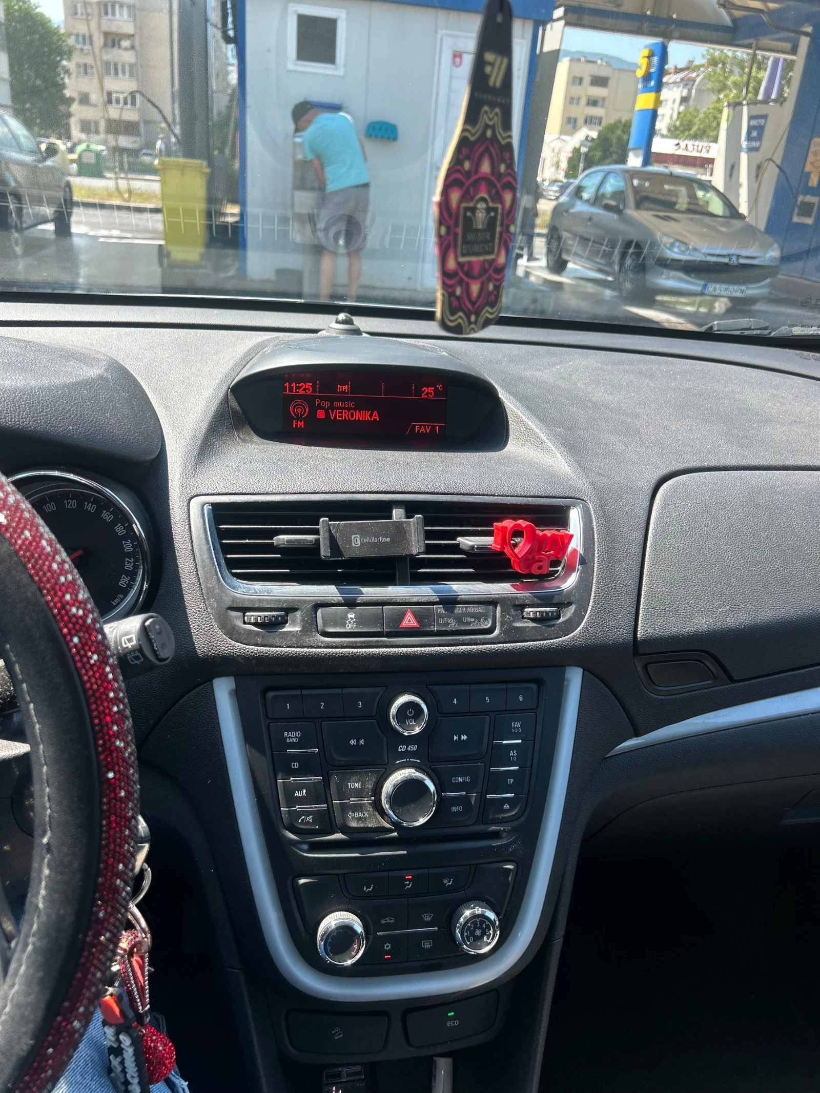 Opel Mokka 1.4/БЕНЗИН/ТУРБО/6-скоростна кутия  - изображение 8